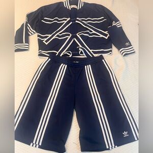 Adidas (Ji Won Choi) Short Set